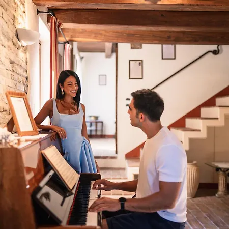 Adele - Historic Dimora With Pool & Sea View * Senigallia