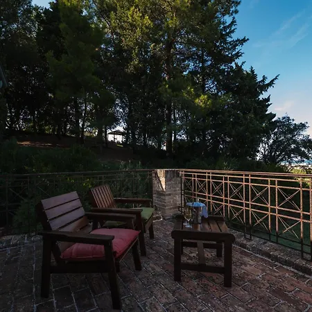 Adele - Historic Dimora With Pool & Sea View * Senigallia