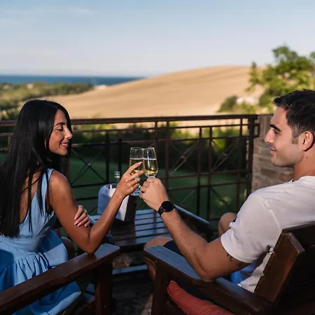 Adele - Historic Dimora With Pool & Sea View Senigallia