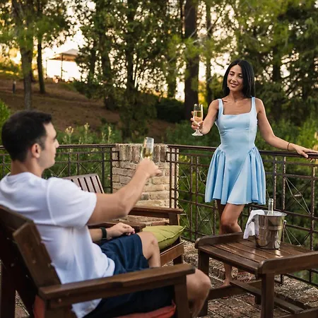 Villa Adele - Historic Dimora With Pool & Sea View Senigallia