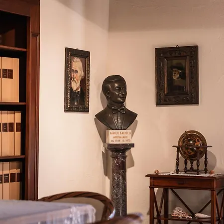 Adele - Historic Dimora With Pool & Sea View Villa Senigallia