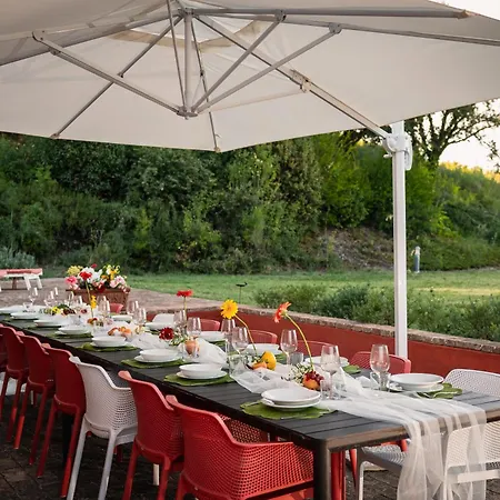 Adele - Historic Dimora With Pool & Sea View Senigallia