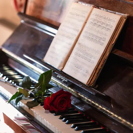 Villa Adele - Historic Dimora With Pool & Sea View Senigallia