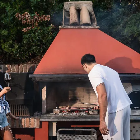 Adele - Historic Dimora With Pool & Sea View * Senigallia