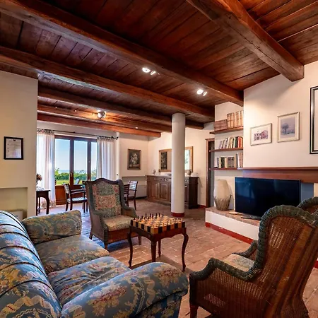 Adele - Historic Dimora With Pool & Sea View Senigallia