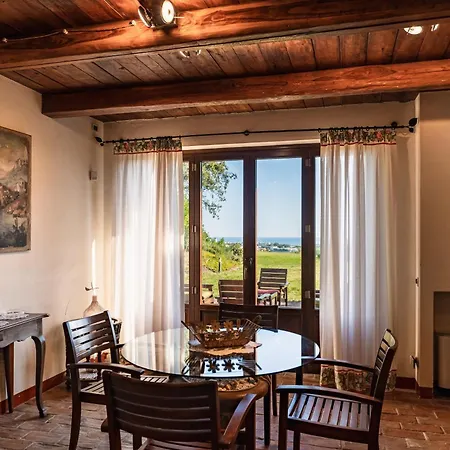 Villa Adele - Historic Dimora With Pool & Sea View *