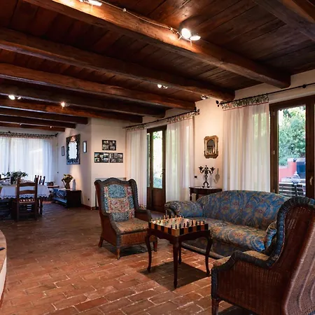 Villa Adele - Historic Dimora With Pool & Sea View Senigallia