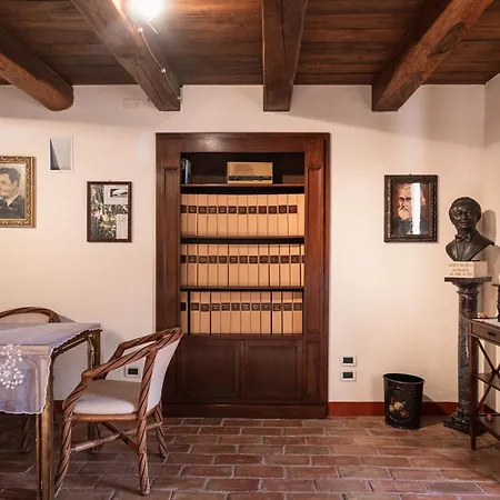 Adele - Historic Dimora With Pool & Sea View Senigallia