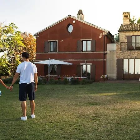 Adele - Historic Dimora With Pool & Sea View Senigallia