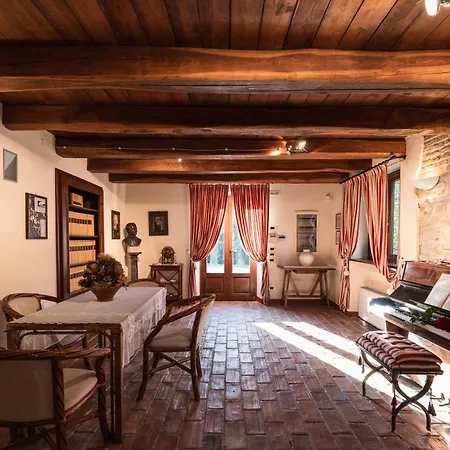 Adele - Historic Dimora With Pool & Sea View * Senigallia