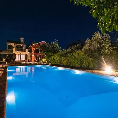 Villa Adele - Historic Dimora With Pool & Sea View