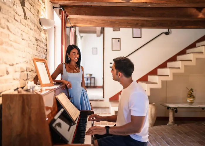 Adele - Historic Dimora With Pool & Sea View * Senigallia