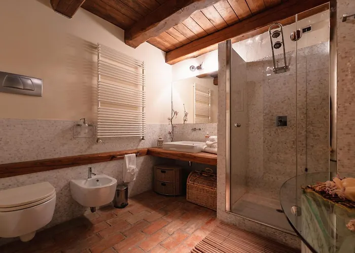 Adele - Historic Dimora With Pool & Sea View * Senigallia