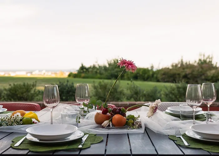 Adele - Historic Dimora With Pool & Sea View Villa Senigallia