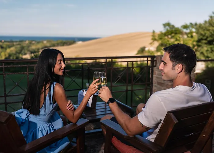 Adele - Historic Dimora With Pool & Sea View Senigallia