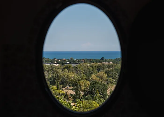 Villa Adele - Historic Dimora With Pool & Sea View