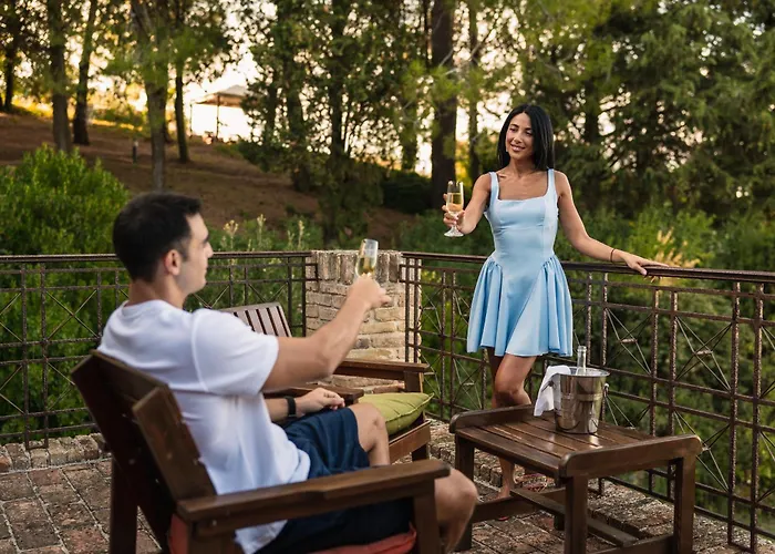 Villa Adele - Historic Dimora With Pool & Sea View Senigallia