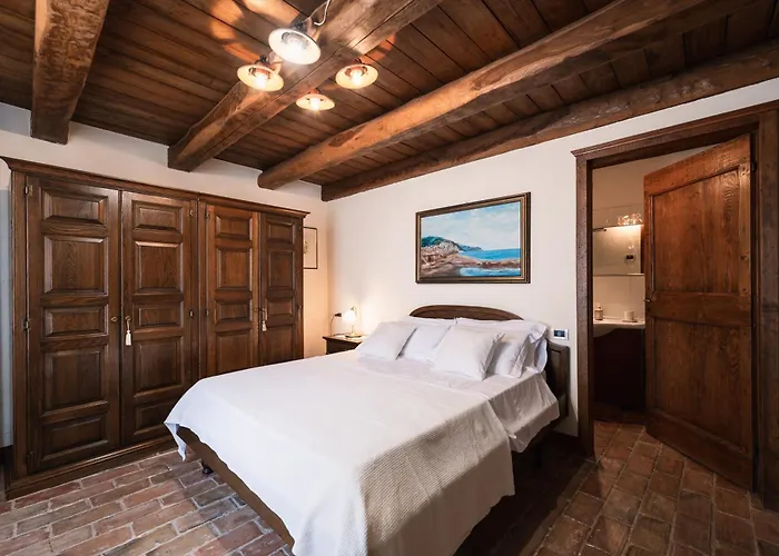 Adele - Historic Dimora With Pool & Sea View Villa Senigallia