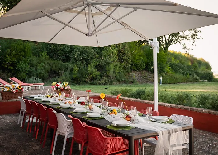 Adele - Historic Dimora With Pool & Sea View Senigallia