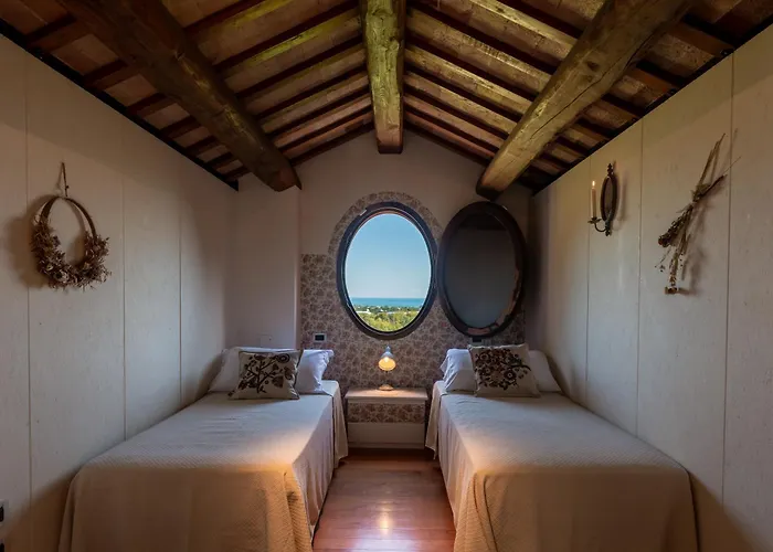 Villa Adele - Historic Dimora With Pool & Sea View Senigallia