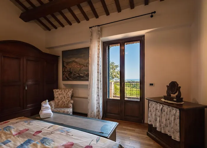 Villa Adele - Historic Dimora With Pool & Sea View Senigallia