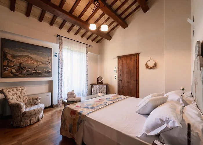Adele - Historic Dimora With Pool & Sea View Senigallia