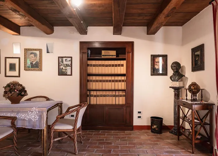 Adele - Historic Dimora With Pool & Sea View Senigallia