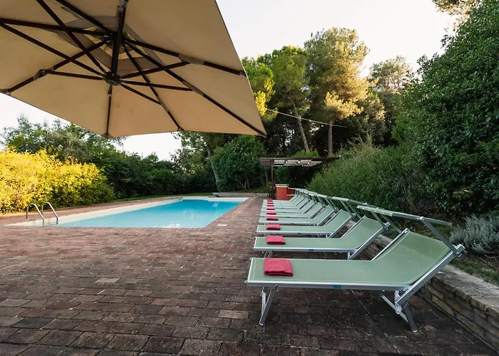 Villa Adele - Historic Dimora With Pool & Sea View