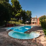 Adele - Historic Dimora With Pool & Sea View ヴィラ セニガッリア