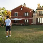 Adele - Historic Dimora With Pool & Sea View セニガッリア