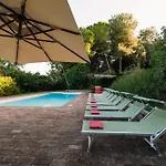 Villa Adele - Historic Dimora With Pool & Sea View