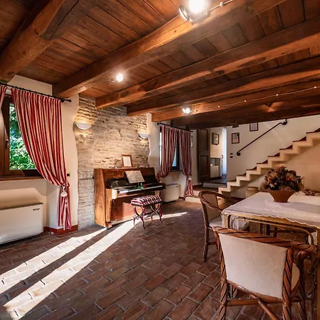 Adele - Historic Dimora With Pool & Sea View Willa *