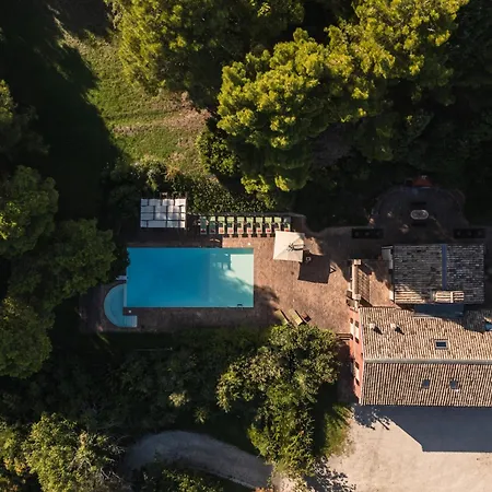ヴィラ Adele - Historic Dimora With Pool & Sea View