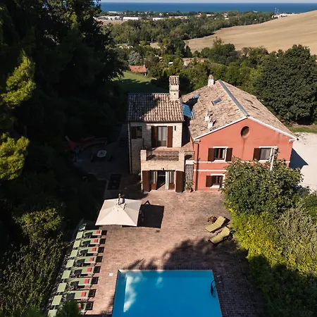 Villa Adele - Historic Dimora With Pool & Sea View *