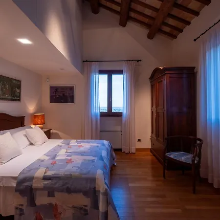 Villa Adele - Historic Dimora With Pool & Sea View Senigália