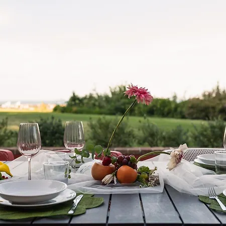 Adele - Historic Dimora With Pool & Sea View Villa Senigália