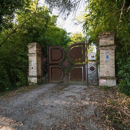 Villa Adele - Historic Dimora With Pool & Sea View Senigália