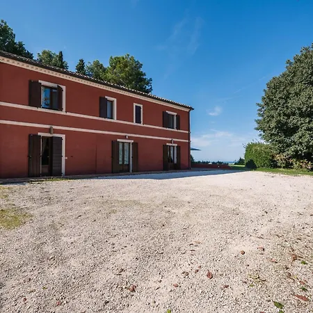 Adele - Historic Dimora With Pool & Sea View * Senigália