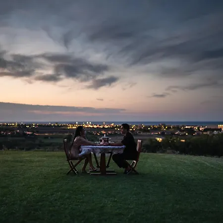 Villa Adele - Historic Dimora With Pool & Sea View Senigália
