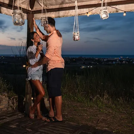 Villa Adele - Historic Dimora With Pool & Sea View Senigália