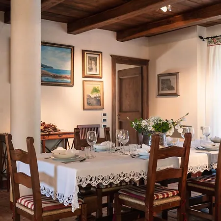Willa Adele - Historic Dimora With Pool & Sea View *
