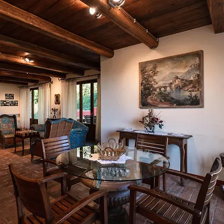 Adele - Historic Dimora With Pool & Sea View Willa