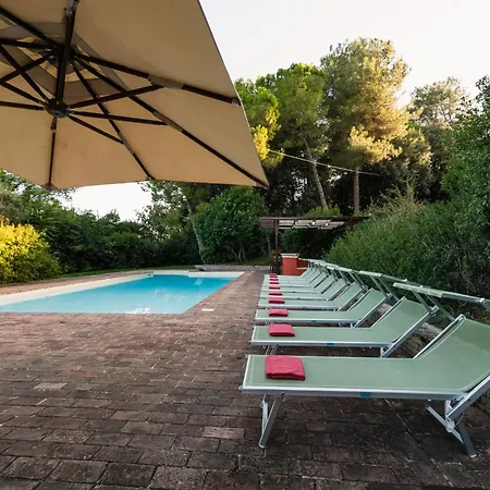 Willa Adele - Historic Dimora With Pool & Sea View