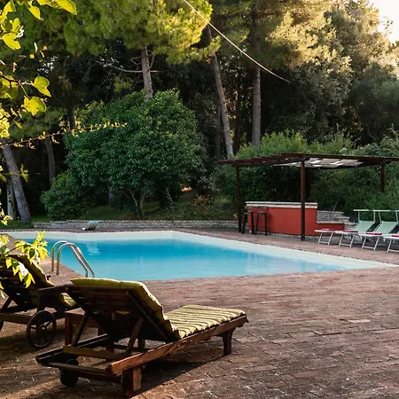 Willa Adele - Historic Dimora With Pool & Sea View